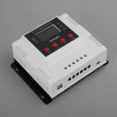 10A-60A 12V 24V 48V Solarladeregler mit Wifi Monitor PWM LCD Regler