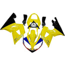 Amotopart Triumph Daytona 600 650 2002-2005 Beklædningssæt Body Plastic ABS