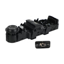 Elektrisk fönsterkontrollomkopplare 9651464277 6554. Den till Citroen C4 2004-2010