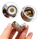 30W QRP Shortwave RF Antenne 5MHz-55MHz FM Aviation 50M Full Band Tunet Antenne