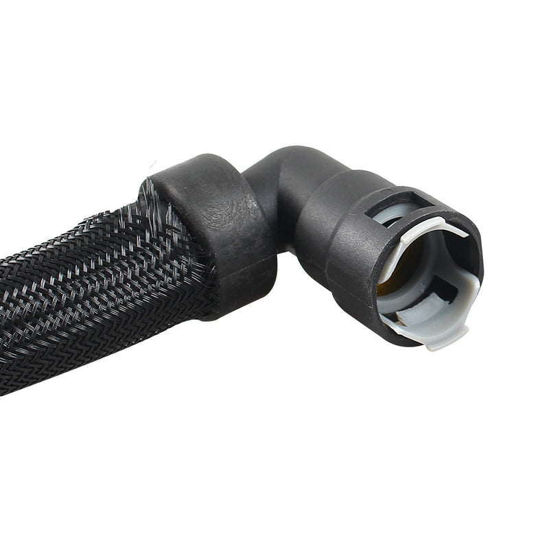 EGR Delete Pipe Heater Ansaugschlauch für 2011-2023 Ford F250 F350 6.7L Generic