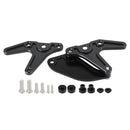 Yamaha YZF-R7 R7 2022 alumínio motocicleta suporte gancho roda dentada protetor de dedo do pé