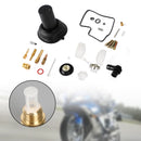 Sada na přestavbu karburátoru s pístem a plovákem vhodná pro Honda VLX400 Steed 400 Generic