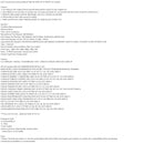 Chrysler 2006-UP (6 SPEED) Sada filtrů s magnetickým blokem převodovky 62TE