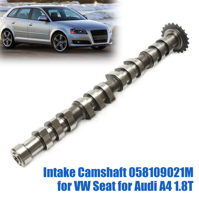 Volkswagen Jetta Variant 2002-2006 1.8T inntakskamaksel 058109021M