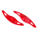 Kia Stinger 2018-2022 Rød Ratskifte-skifteforlænger