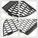 BMW F01 F02 2009–2015 vorderer Stoßstangen-Untergrill 51117903673 51117903674