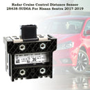 Sensor de radar de distância Nissan Sentra 2017-2019 para controle de cruzeiro 28438-5UD0A