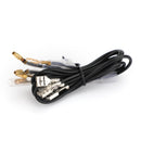 Solenoidový reléový spínač startéru pro Kawasaki EX250 Ninja 250R 1986-2012 Con kabely