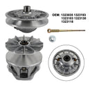 Polaris Ranger 900 XP 2014–2019 1323035 Komplett kobling Variator-Strap Disc Set