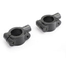 7/8" motocyklový držák zrcátka na řídítka Držák držáku 8mm CW hliník