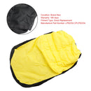 18" rideplæneklipper sædebetræk polstret sæde LP92334 Passer til John Deere plæneklipper Gator