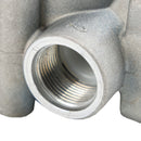 Válvula moduladora de solenoide ABS, eje delantero 4721950160 0044296544 para camión