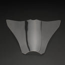 Frontscheinwerfer-Objektiv-Schutz-Schutz-Lampen-Objektiv passend für Honda Cb1000R 08-17 Smoke Generic