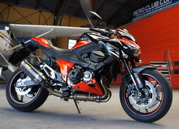 Verkleidungsset für Kawasaki Z800 2013–2018