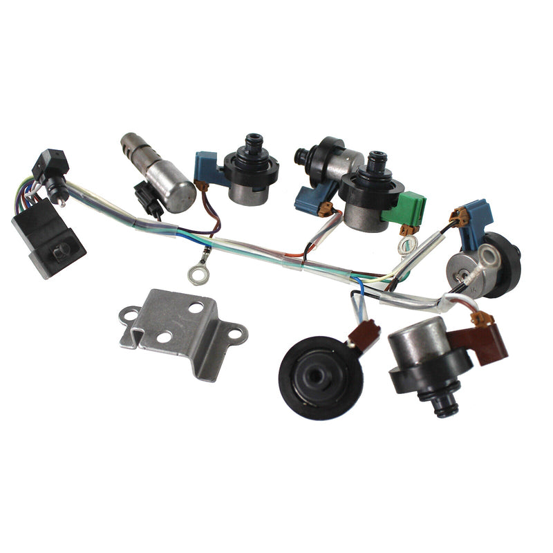 2000-2001 Subaru Outback Limited Wagon 4 portas 2.5L 4EAT Transmissão Válvula solenoide