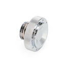 Billet oljepåfyllningslock för Bonneville T120 Scrambler Street Twin Cup, svart