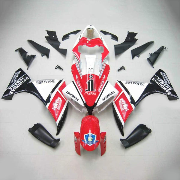 Kit de carenagem para Yamaha YZF 1000 R1 2012-2014 Genérico