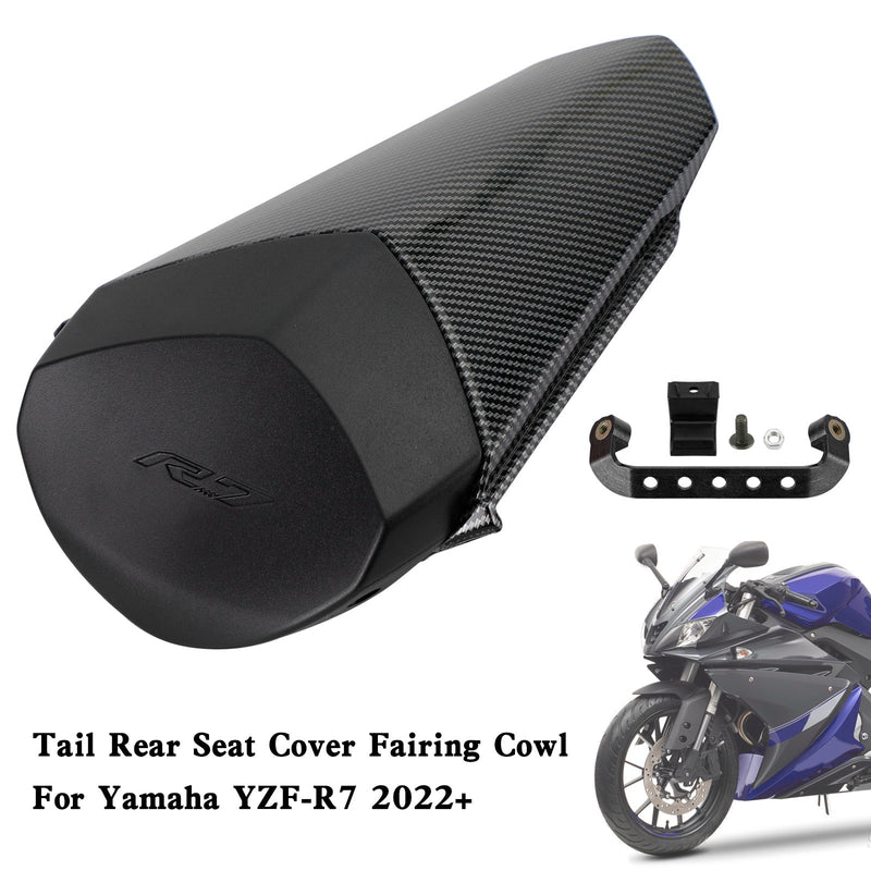 Hecksitzabdeckung Verkleidungshaube für YAMAHA YZF-R7 YZF R7 2022-2023