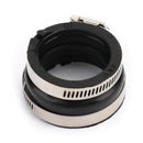 Funda adaptadora de admisión adecuada para Yamaha Rhino 660 Grizzly 660 02-08 5KM-13596-00-00 Generic