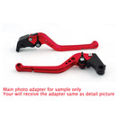 Alavanca de freio de embreagem de motocicleta longa adequada para VESPA GTS 300 Super Generic