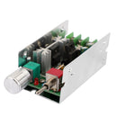 DC-moottorin nopeuden säädin Käännettävä PWM suunnanvaihtokytkin 12/24V 40V