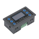 Justerbar pulsfrekvensdriftscyklus af PWM-signalgeneratormodul firkantbølge