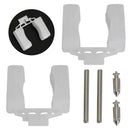 Honda CB1000 CB400 CB 450 CB 650 CB750 CB 900 CM 250 Ombyggingssett for forgasser 2 stk.