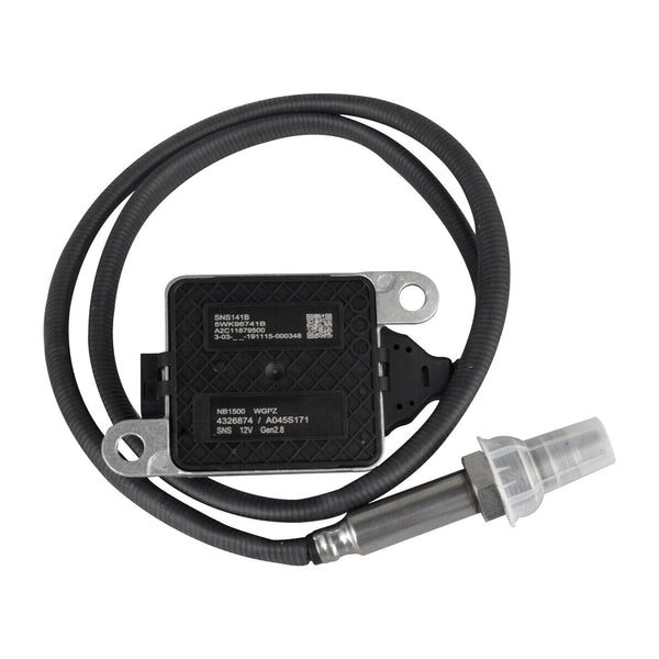 Cummins 15.0L 11.0L 4326874 Kväve Oxygen Nox Sensor Utlopp Avgas