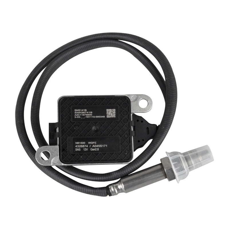 Cummins 15,0L 11,0L 4326874 Nitrogen Oksygen Nox Sensor Utløp Eksos