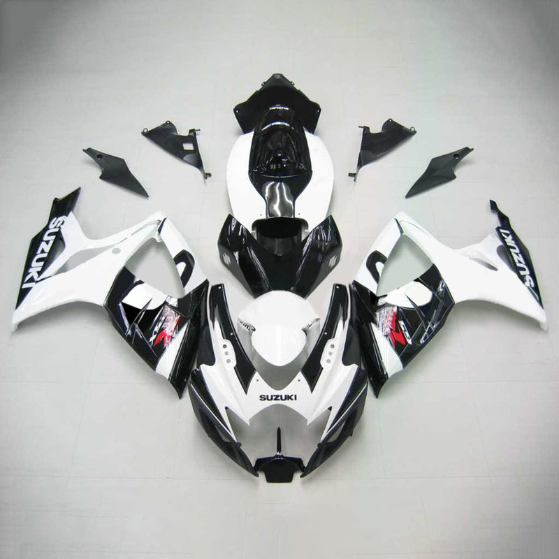 Kit de carenagem Suzuki GSXR 600/750 2006-2007