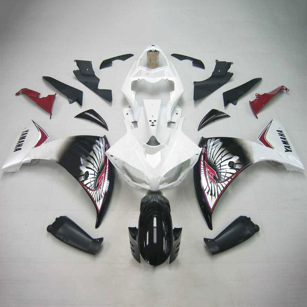 Kit de carenagem para Yamaha YZF 1000 R1 2009-2011 Genérico