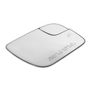 Ford Explorer 11-18 spejlglas opvarmet Convex Spotter passagerside højre for