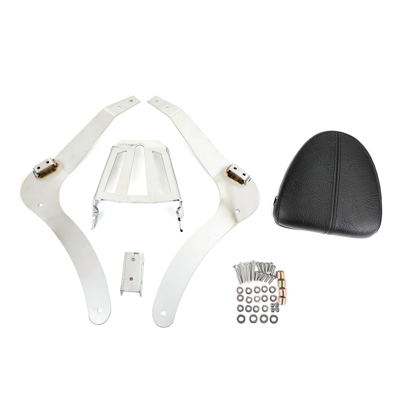 2014-2020 Indian Scout Sixty / Scout Pillion Sissy Bar Ryggstöd Bagagehylla