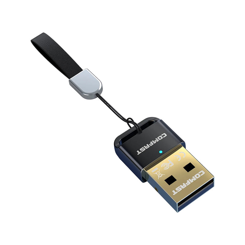 Bluetooth 5.1 Adapter USB Wireless Bluetooth Empfänger Sender mit Lanyard