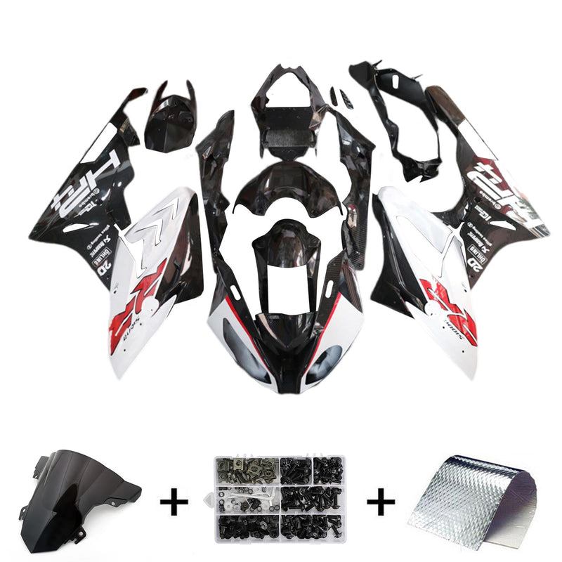 Amotopart BMW S1000RR 2015-2016 Fairing Sett Body Plastic ABS