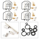 4 Vergaser Carb Repair Rebuild Kit für Honda CB750K 1979-1982 CB750F 1980-1981 Generic