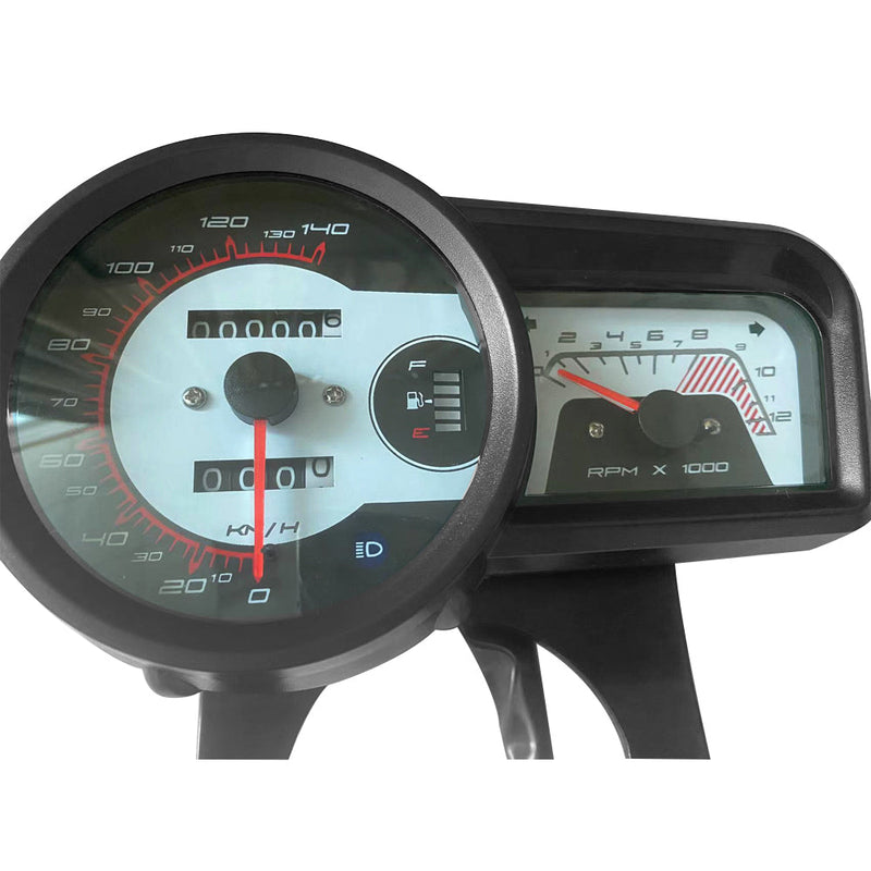 Toya Kd150-F Kd 150-F 2015 140 km Speedometer Måler Turteller Kilometerteller