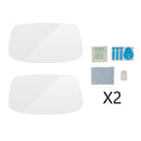 Dashboard skärmskydd, mycket transparent, lämplig för Vespa Gts300, Hpe Super Tech Generic