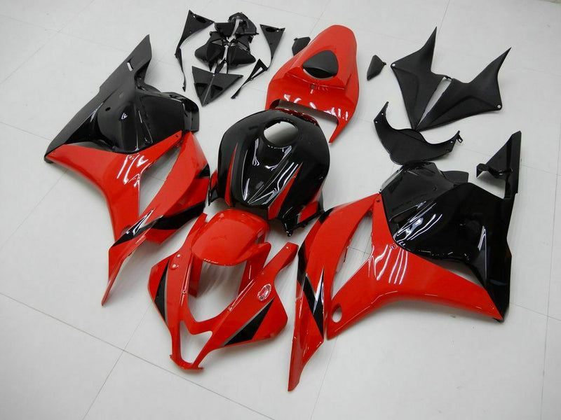 Kit de carenado completo para Honda CBR600RR 2009-2012 ABS cuerpo moldeado por inyección genérico