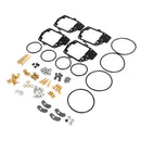 Karburator Carb Rebuild Repair Kit passer til Honda Goldwing 1000 GL1000 1978-1979 Generisk