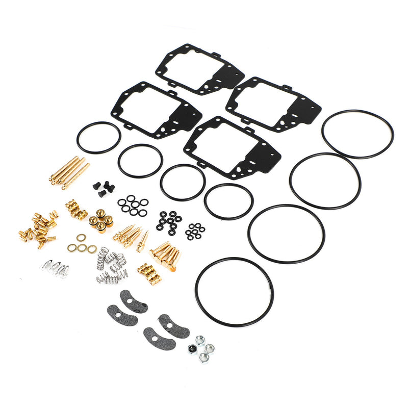 Vergaser Carb Rebuild Repair Kit passend für Honda Goldwing 1000 GL1000 1978-1979 Generic