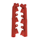 Rød tændspole ledningsnet til Audi A6 Q5 A5 A8 10-17 A4 Q7 10-16 Generisk