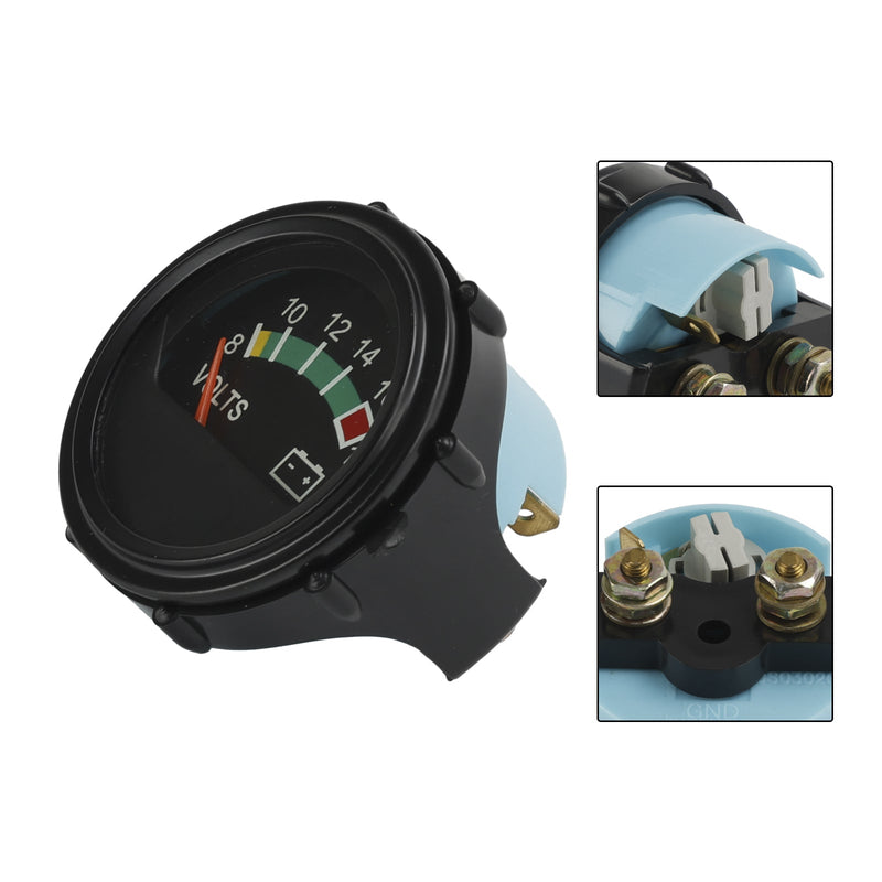 6669664 6658819 Voltmeter Voltmeter Kompatibel med Bobcat 753 863 MT55 S70