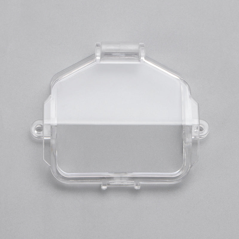 Honda Adv160 2022-2023 Vanntett bryterdeksel Beskytterhette Lip Guard Clear