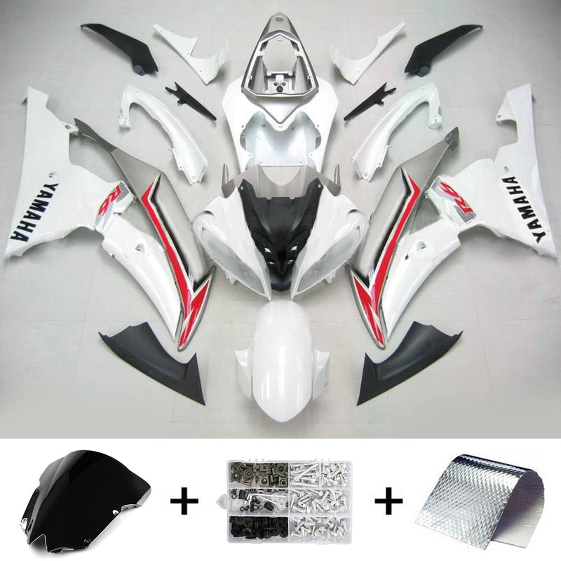 Suojasarja Yamaha YZF 600 R6 2008-2016 Generic