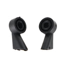 2X Wycieraczka tylnej szyby Spryskiwacz szyby przedniej dla Audi A1 A3 A4 Q7 8E9955985 Generic