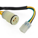 Honda FL400, FL400R, FL 400 PILOT 1989 1990 Zespół stojana Cewka generatora