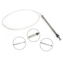 Power Antenna Auton AM/FM signaalin vastaanoton laajennettava masto Cadillac Genericille