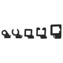 GM 700R4 304147 Vaihteiston kaasukaapelin kaasuttimen kaapelin pidike EZ-EFI